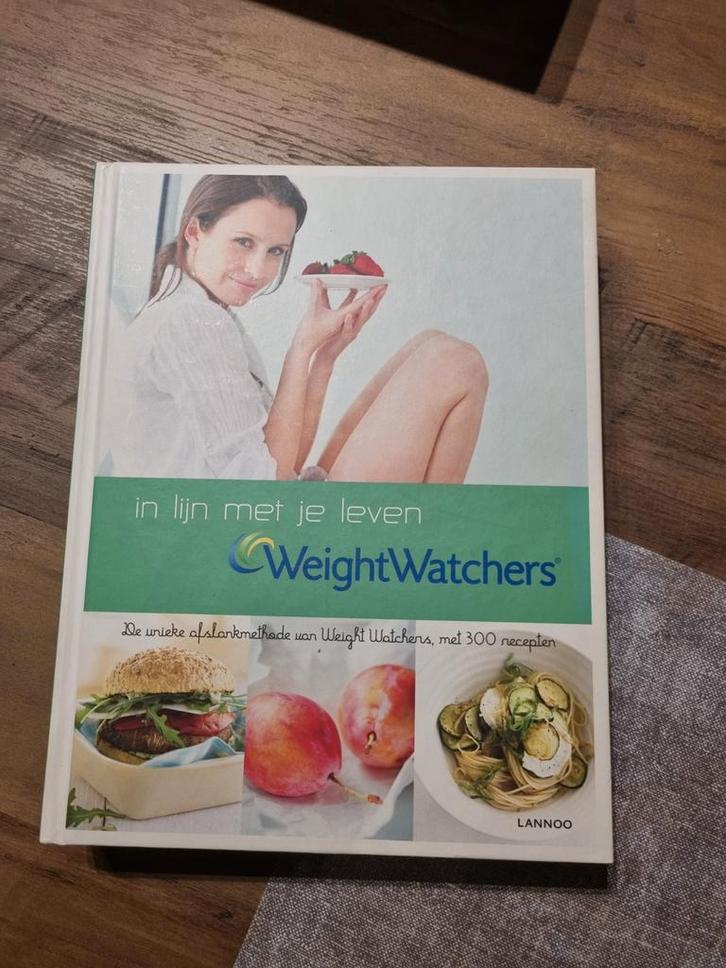 Leila Fisher - Weight Watchers, Livres, Livres de cuisine, Enlèvement
