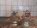 Cristal Alken verzamel bierglas glas dockside, Verzamelen, Glas en Drinkglazen, Ophalen of Verzenden, Zo goed als nieuw, Bierglas