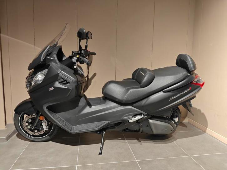 Sym Maxsym 600i van 2020 !, Motos, Motos | Marques Autre, Entreprise, Scooter, 12 à 35 kW, 1 cylindre, Permis Moto A2 minimum