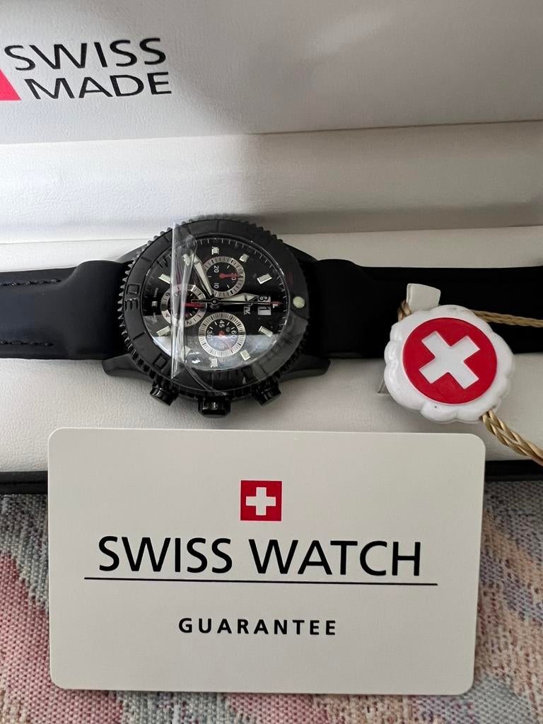 Montre suisse neuf, Enlèvement ou Envoi, Neuf