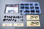 Kuip bouten set voor HONDA CBR 600 F / F1 1987 1990, Motoren, Ophalen of Verzenden, Nieuw