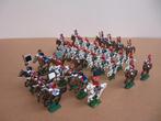 Tin soldaatjes te paard 54 mm, Verzenden