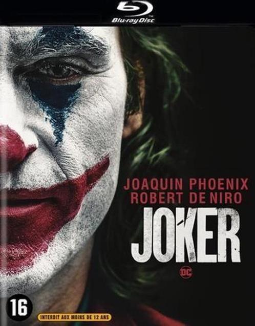 DC Joker, Cd's en Dvd's, Blu-ray, Zo goed als nieuw, Actie, Ophalen of Verzenden