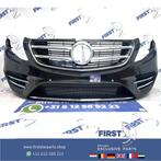 W447 VITO / V KLASSE COMPLETE AMG VOORBUMPER + GRIL ROOD / B