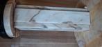 Vintage marmeren bijzettafel, Antiek en Kunst, Ophalen