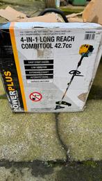 Bosmaaier 4 in 1, Ophalen, Benzine, Nieuw, Powerplus