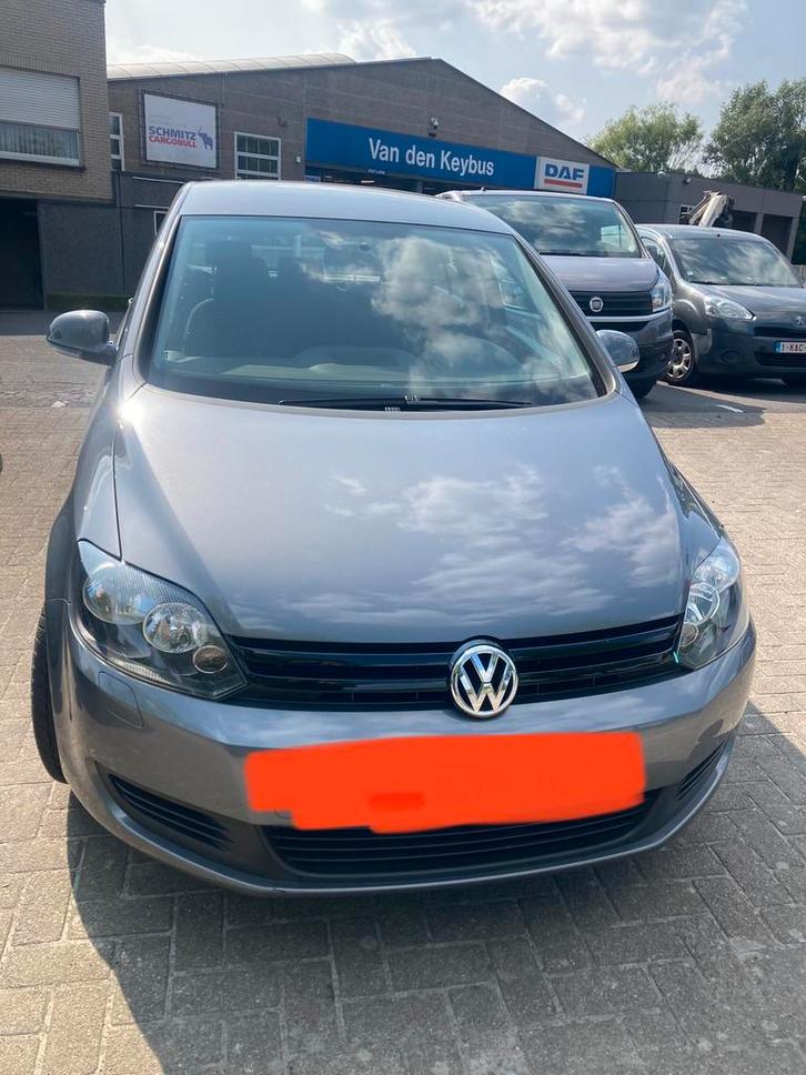 Golf plus 1.6tdi euro5, Auto's, Volkswagen, Particulier, Golf Plus, Airconditioning, Bluetooth, Boordcomputer, Centrale vergrendeling