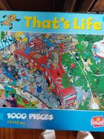 puzzels, Ophalen, 500 t/m 1500 stukjes, Gebruikt, Legpuzzel