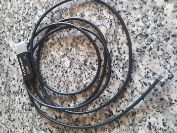 P1 USB kabel slimme meter  beschikbaar voor biedingen