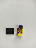 Lego Minifigures caveman (serie 1), Ophalen of Verzenden, Gebruikt, Complete set, Lego