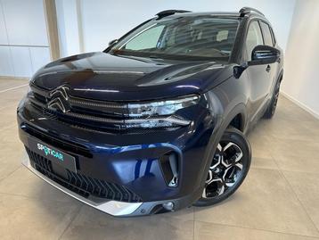 Citroen C5 Aircross 1.2 HYBRID 136 e-DCS6 MAX  beschikbaar voor biedingen