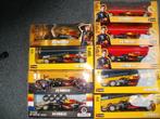 9xRed Bull formule 1 auto Max Verstappen schaal 1-24 nieuw., Enlèvement ou Envoi, Neuf, Voiture, Burago
