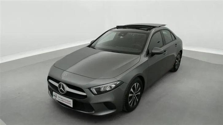 Mercedes-Benz A-CLASS 180 A 180 d NAVI/FULL LED/TO PANO/JA, Auto's, Mercedes-Benz, Bedrijf, Te koop, A-Klasse, ABS, Cruise Control