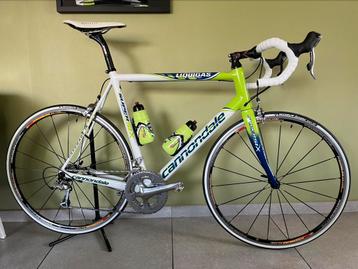 Cannondale Supersix Hi-Mod Pro Team Liquigas beschikbaar voor biedingen