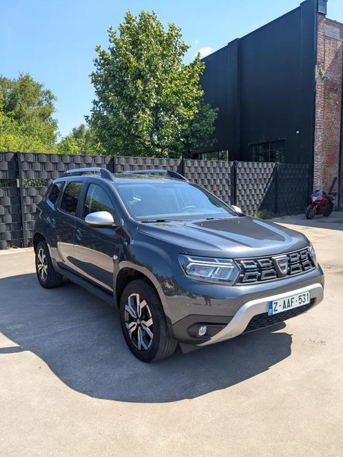 Dacia Duster Prestige * 12m garantie, Auto's, Dacia, Bedrijf, Duster, Achteruitrijcamera, Cruise Control, Dodehoekdetectie, Elektrische ramen
