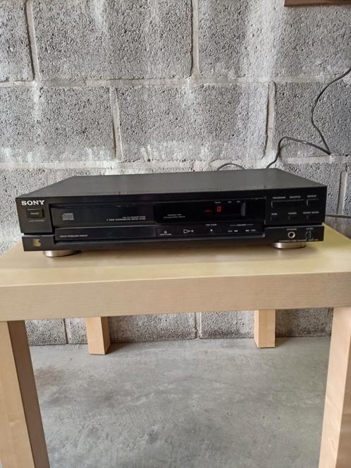Sony cd speler, Audio, Tv en Foto, Cd-spelers, Gebruikt, Sony, Wisselaar, Ophalen