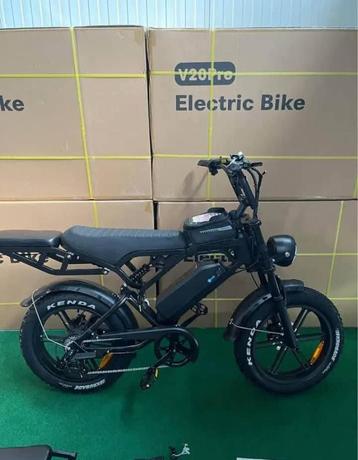 Fatbike V20 Pro/Mini Inc Alarm en Garantie beschikbaar voor biedingen