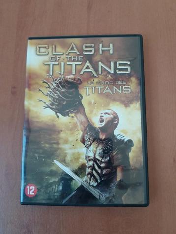 Voordeelpakket (Clash/Wrath of the Titans + Minotaur)