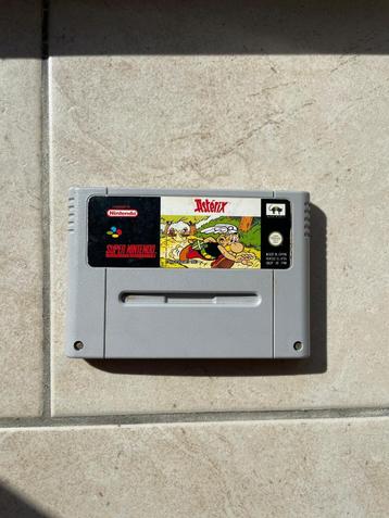 Astérix - Super Nintendo (SNES) - Zeer goede conditie beschikbaar voor biedingen