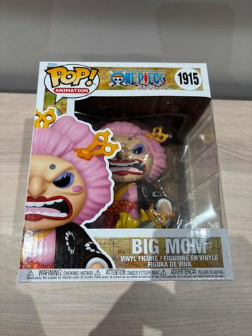 Big Mom (Kimono) #1915 Funko Pop! One Piece beschikbaar voor biedingen