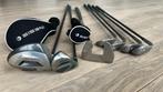 CLUBS (7) DE GOLF INESIS (DROITIER) - TAILLE S, Enlèvement, Utilisé, Club