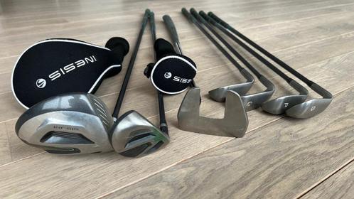 INESIS GOLFCLUBS (7) (RECHTSHANDIG) - MAAT S, Sport en Fitness, Golf, Gebruikt, Club, Ophalen