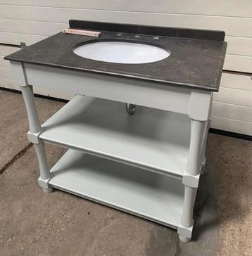 Lavabo Flamant en très bon état neuf prix 1740€, Enlèvement, Comme neuf