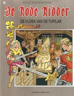 De rode ridder nr 197’’ de vloek van tupilak ;1ste en enige, Boeken, Stripverhalen, Ophalen of Verzenden, Zo goed als nieuw, Willy Vandersteen