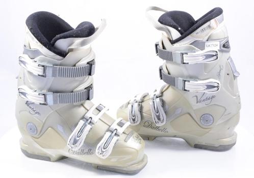 36,5 37 38 38,5 EU dames skischoenen DALBELLO VANTAGE SPORT, Sport en Fitness, Skiën en Langlaufen, Gebruikt, Schoenen, Ski, Overige merken