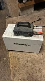 Canon en chaleur au gaz, Enlèvement, Comme neuf