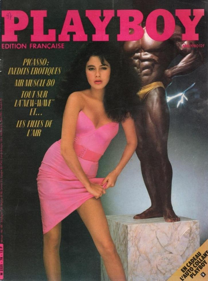 Playboy France - Version Française - Mai 1980 Mei 80, Boeken, Tijdschriften en Kranten, Gelezen, Lichaam en Geest, Verzenden