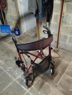 Rollator, Diversen, Ophalen