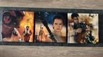 Set van drie Star Wars canvas, Ophalen of Verzenden, Zo goed als nieuw