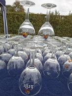 Leffe glazen, Verzamelen, Ophalen, Zo goed als nieuw, Bierglas