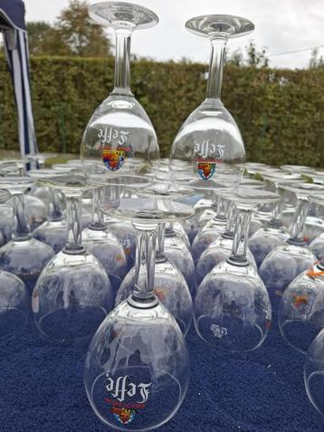 Leffe glazen  beschikbaar voor biedingen