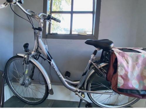 Elektrische fiets X-Tract, Fietsen en Brommers, Elektrische fietsen, Gebruikt, Ophalen