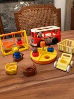 Oude Fisher Price, collector items, Kinderen en Baby's, Ophalen, Gebruikt