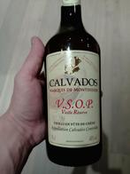 Calvados VSOP oude reserve Marquis de Montdidier, Verzamelen, Wijnen, Ophalen of Verzenden, Nieuw