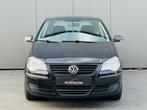 Vw polo 9N 1.2i airco apple carplay 5deurs LEZOK, Auto's, Voorwielaandrijving, Stof, Zwart, 1198 cc