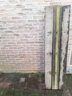 3 blokken beton, Tuin en Terras, Ophalen, Gebruikt, 100 tot 200 cm, Minder dan 25 cm