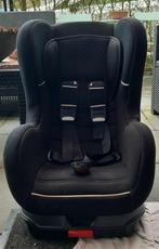 Autostoel zwart van 1 tot 4 jaar - VERLAAGD IN PRIJS, Zo goed als nieuw, Ophalen, E2 voor gebruik (9-18kg) of nadat maxi cosi ontgroeid is.