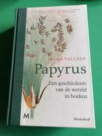 Papyrus, Ophalen of Verzenden, Irene Valejo