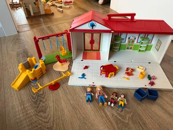 PLAYMOBIL City Life Kinderopvang - 5606 beschikbaar voor biedingen