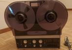 Revox B77 4 titres, TV, Hi-fi & Vidéo, Enregistreurs audio, Enlèvement, Magnétophone, Avec bandes