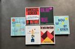boeken vastgoed jaar 1, Boeken, Studieboeken en Cursussen, Ophalen of Verzenden