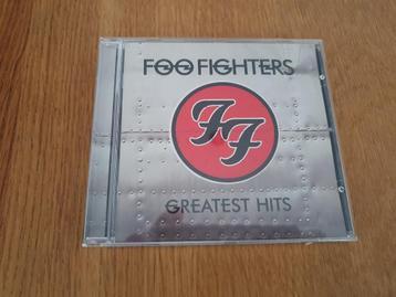Foo Fighters CD beschikbaar voor biedingen
