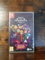Crypt Of The Necrodancer - Nintendo Switch, 1 speler, Nieuw, Eén computer, Ophalen of Verzenden