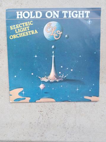 ELECTRIC LIGHT ORCHESTRA: "Hold on tight" beschikbaar voor biedingen