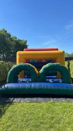 Springkasteel. Deel van obstakelbaan. 7 meter!, Kinderen en Baby's, Ophalen, Gebruikt