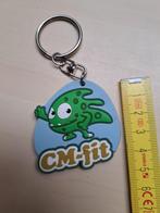 petit porte clé key ring porte-clés clef CM-Fit monstre, Collections, Porte-clés, Enlèvement ou Envoi